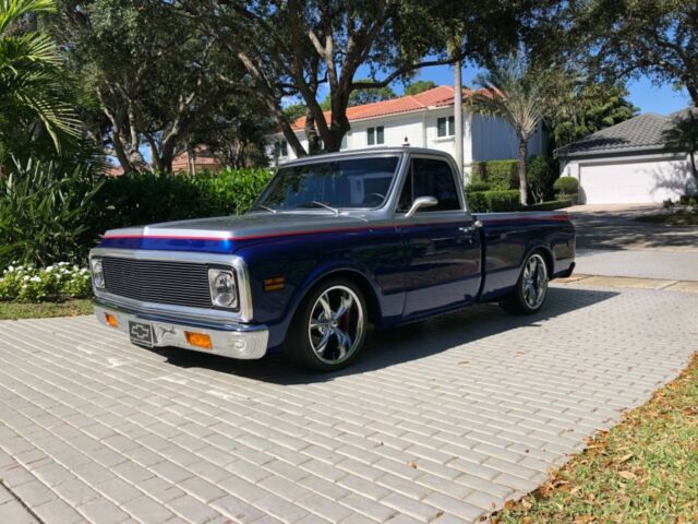 Chevrolet C-10 1972 image number 1