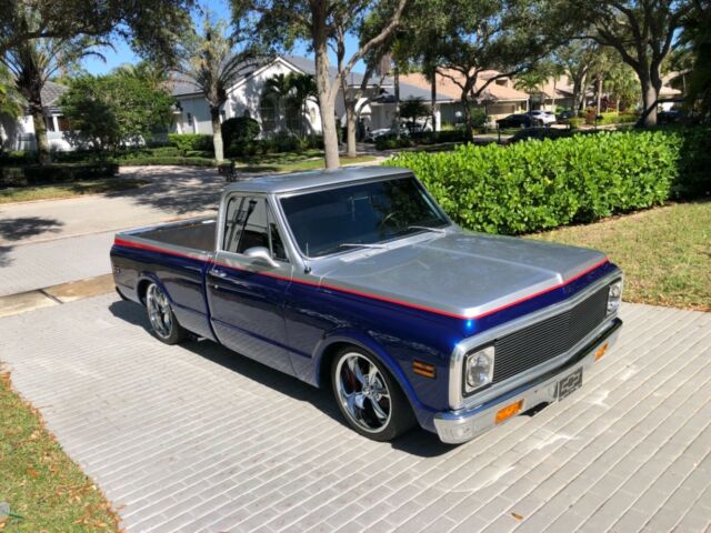 Chevrolet C-10 1972 image number 10