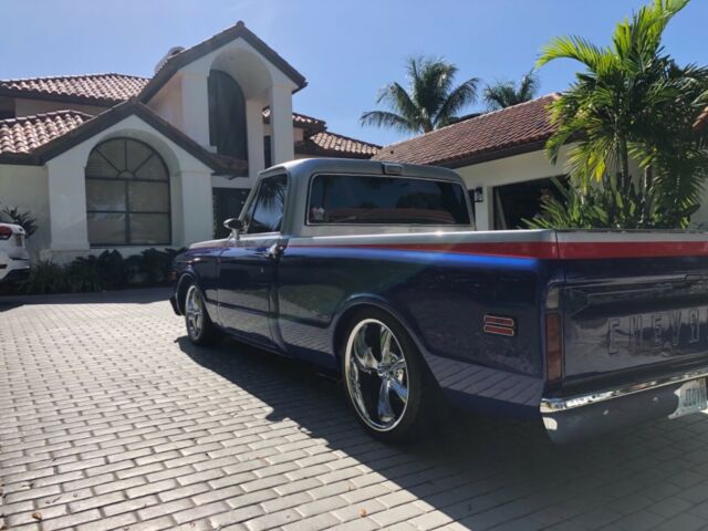 Chevrolet C-10 1972 image number 14