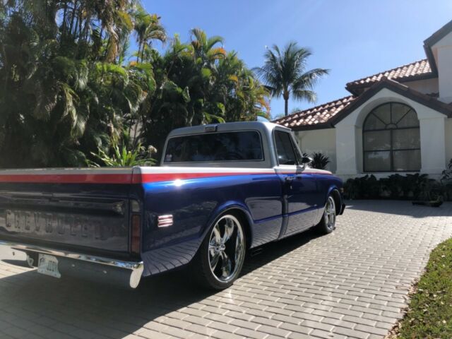 Chevrolet C-10 1972 image number 2