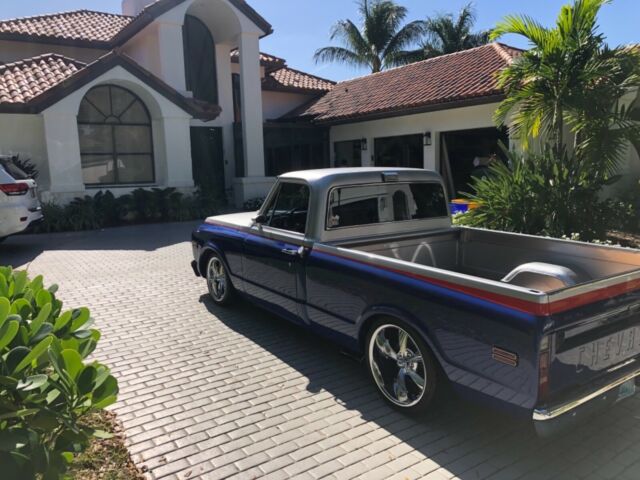 Chevrolet C-10 1972 image number 32