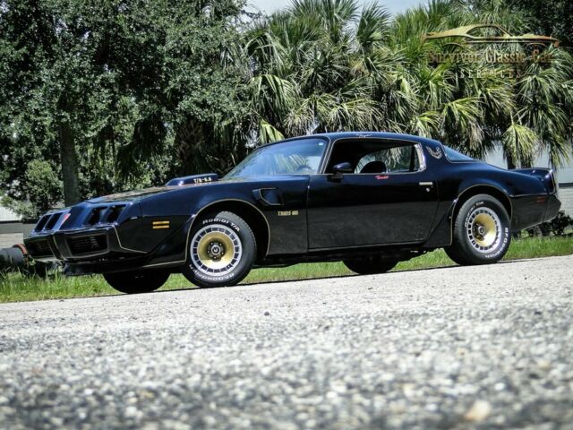 Pontiac Trans Am 1979 image number 0