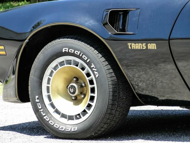 Pontiac Trans Am 1979 image number 6