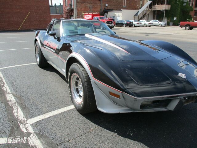 Chevrolet Corvette 1978 image number 0