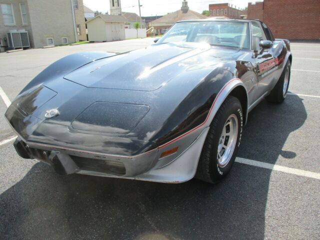 Chevrolet Corvette 1978 image number 19