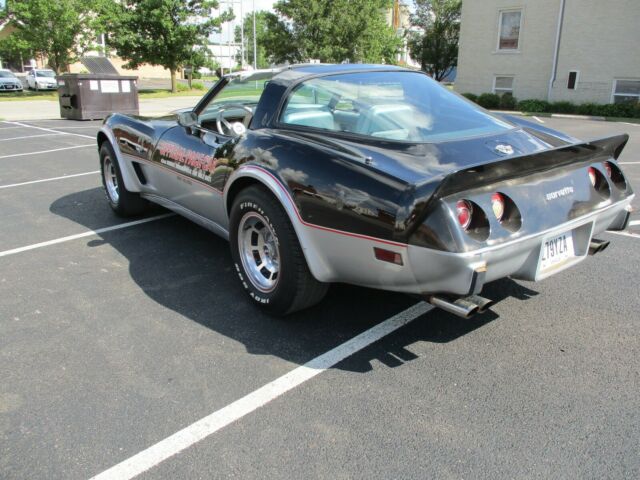 Chevrolet Corvette 1978 image number 21