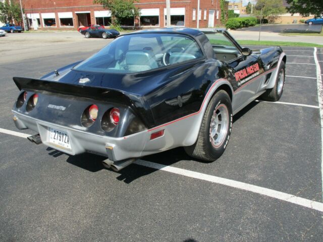 Chevrolet Corvette 1978 image number 22