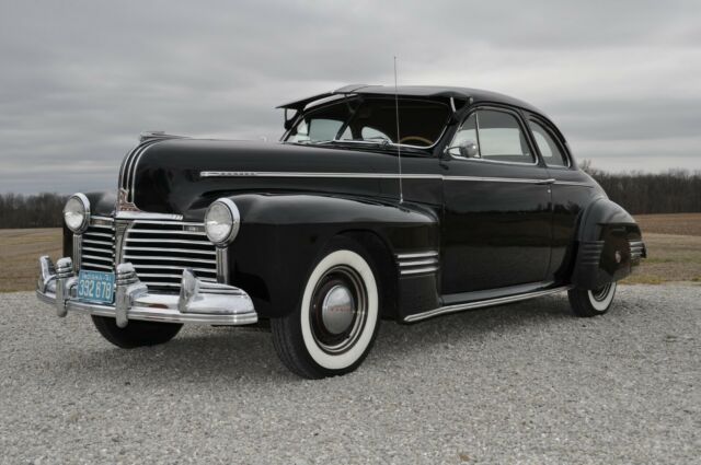 Pontiac Coupe 1941 image number 0