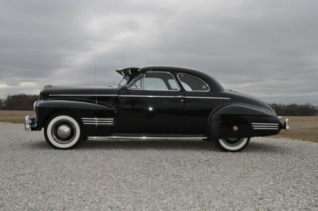 Pontiac Coupe 1941 image number 11