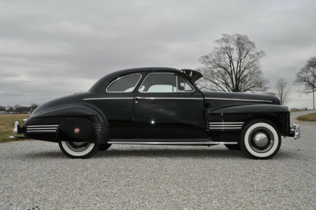 Pontiac Coupe 1941 image number 12