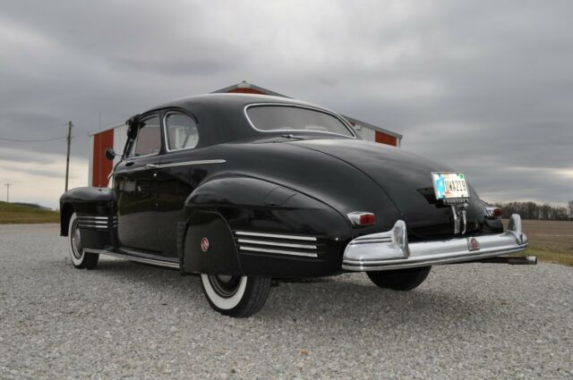 Pontiac Coupe 1941 image number 25