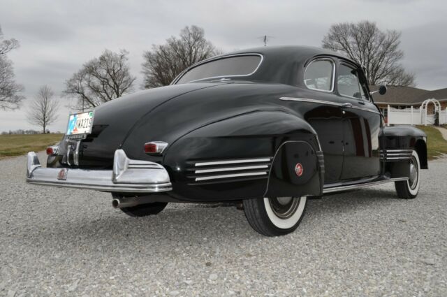 Pontiac Coupe 1941 image number 40