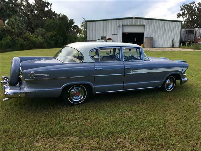 Hudson Hornet 1957 image number 30