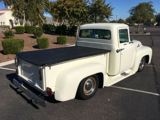 Ford F-100 1956 image number 2