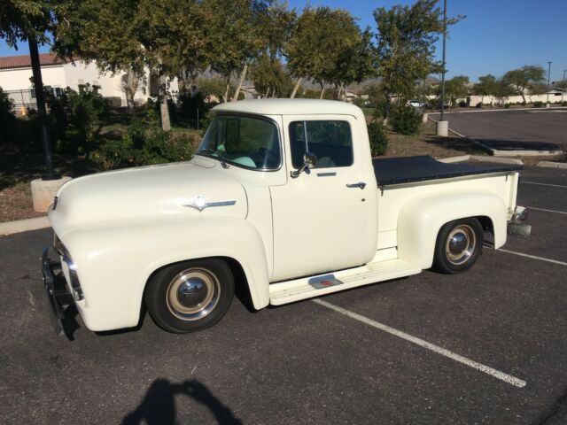 Ford F-100 1956 image number 25