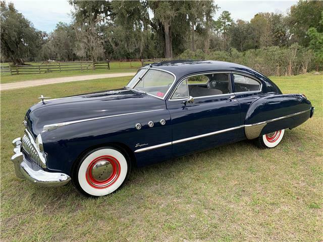 Buick Super series 50 1949 image number 1