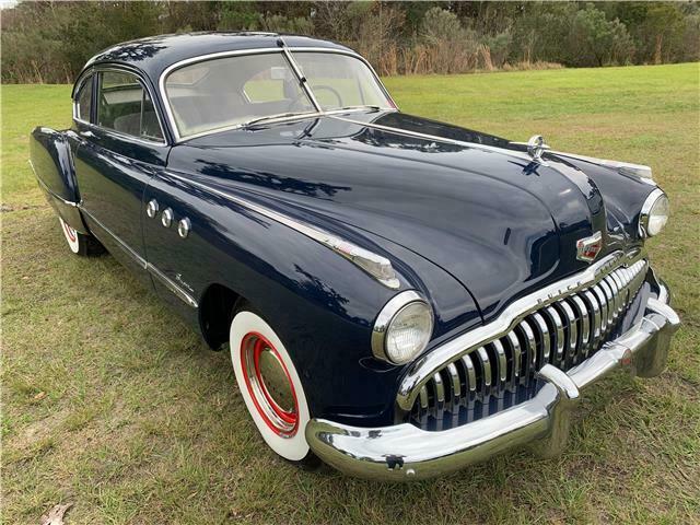 Buick Super series 50 1949 image number 28