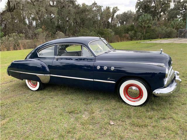 Buick Super series 50 1949 image number 29