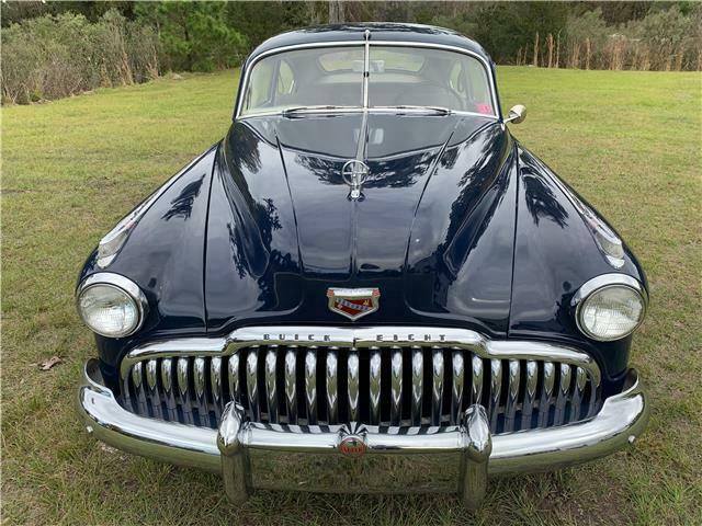 Buick Super series 50 1949 image number 3