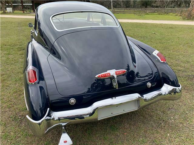 Buick Super series 50 1949 image number 31