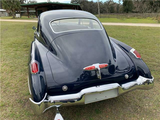 Buick Super series 50 1949 image number 32