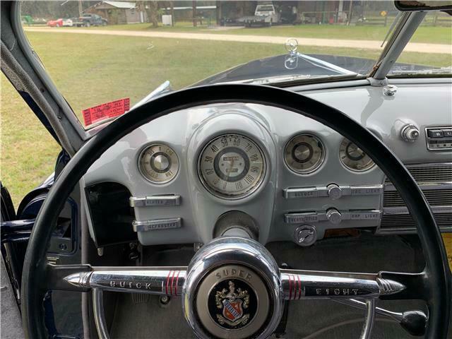 Buick Super series 50 1949 image number 39