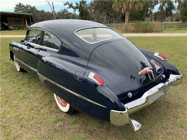 Buick Super series 50 1949 image number 9