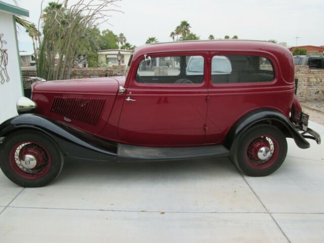 Ford Standard 1933 image number 1