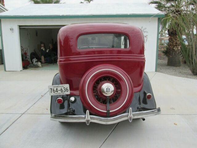 Ford Standard 1933 image number 10