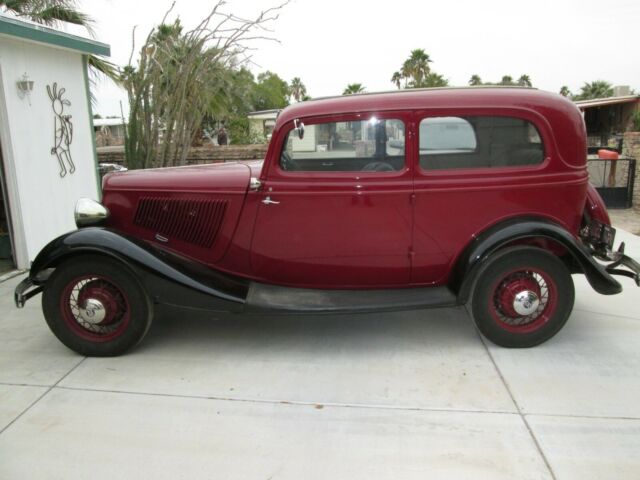 Ford Standard 1933 image number 15