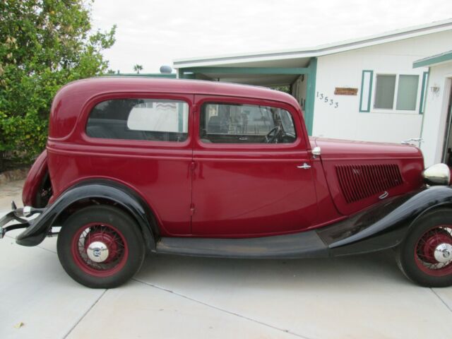 Ford Standard 1933 image number 8