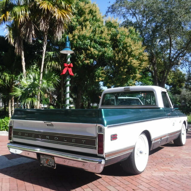 Chevrolet C-10 1972 image number 3