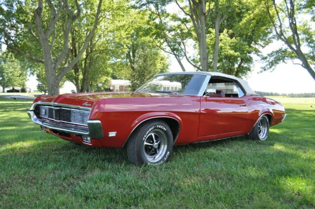 Mercury Cougar 1969 image number 0