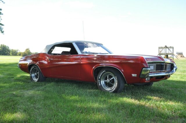 Mercury Cougar 1969 image number 1