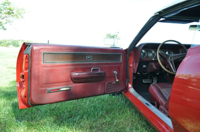 Mercury Cougar 1969 image number 2