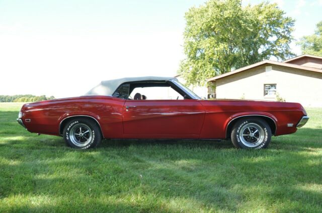 Mercury Cougar 1969 image number 28