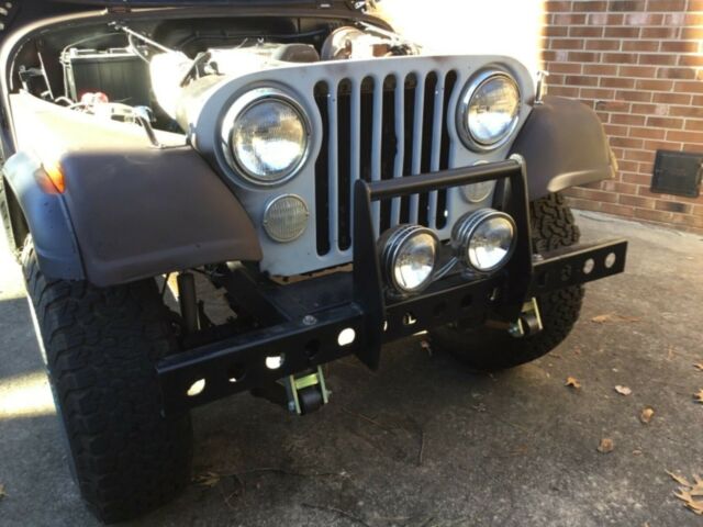 Jeep CJ 1976 image number 31