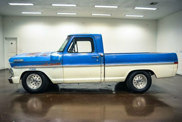 Ford F-100 1971 image number 27