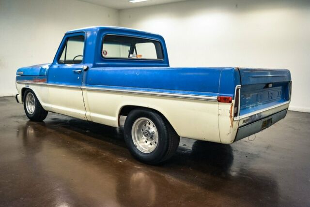 Ford F-100 1971 image number 28