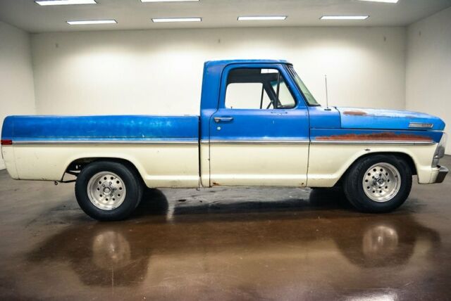 Ford F-100 1971 image number 7