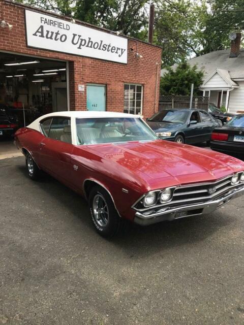 Chevrolet Chevelle 1969 image number 0