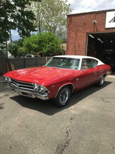 Chevrolet Chevelle 1969 image number 1