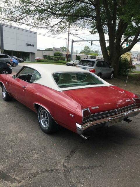 Chevrolet Chevelle 1969 image number 2