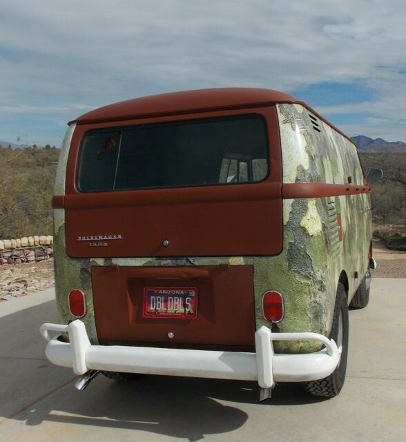 Volkswagen Bus/Vanagon 1965 image number 1