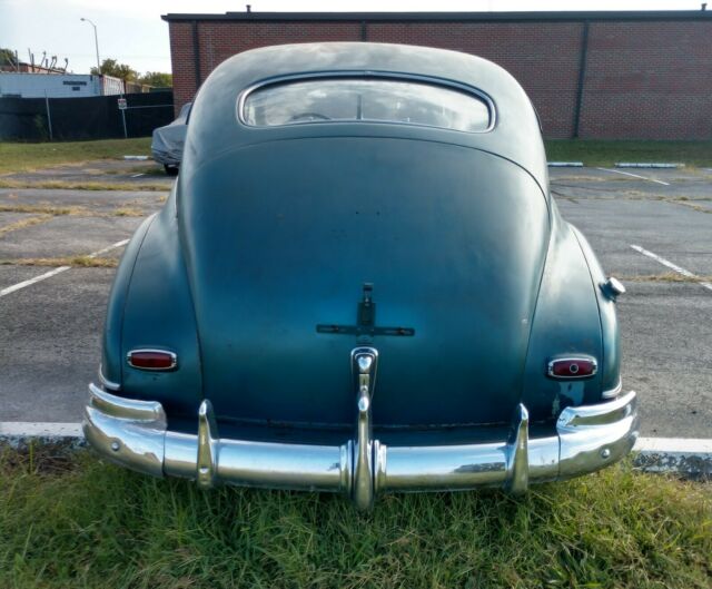 Chevrolet Fleetline 1947 image number 1