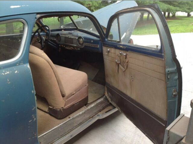 Chevrolet Fleetline 1947 image number 12