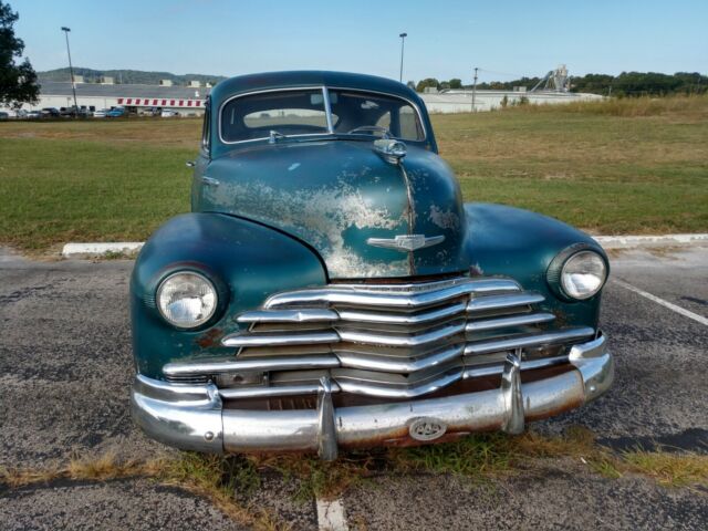 Chevrolet Fleetline 1947 image number 2