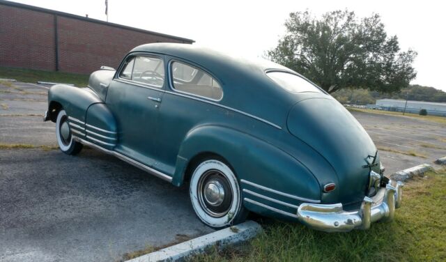 Chevrolet Fleetline 1947 image number 22