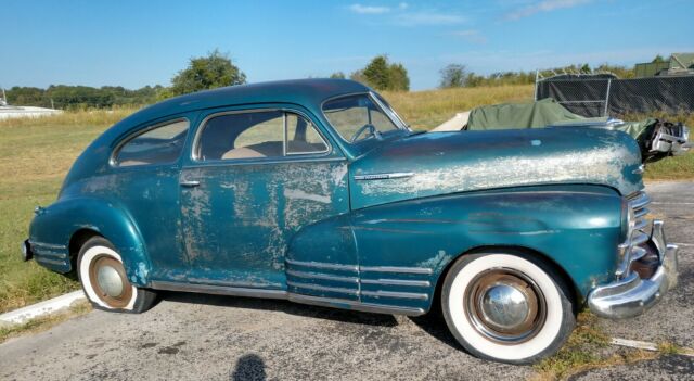 Chevrolet Fleetline 1947 image number 25