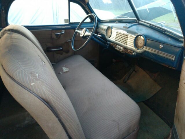 Chevrolet Fleetline 1947 image number 40